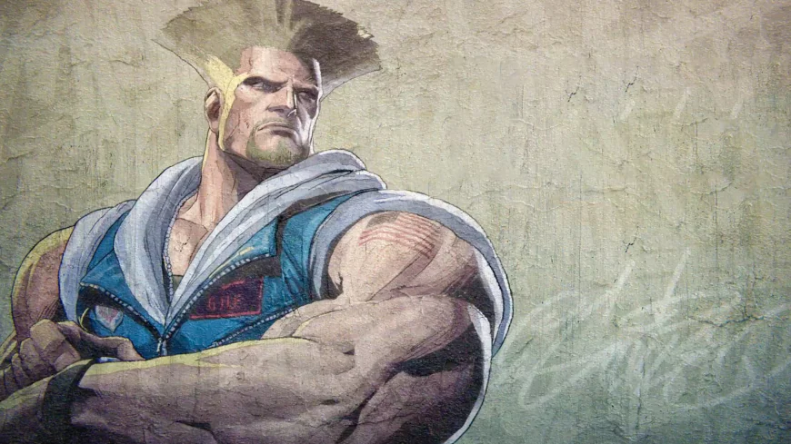 Street Fighter Movie (Sort Of) Gives Us Our First Peek at Cody Rhodes' Guile