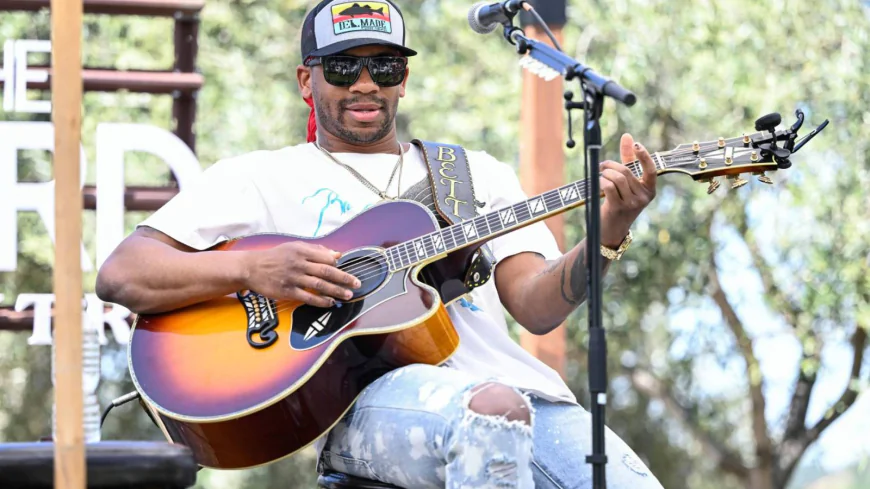 Jimmie Allen Liable for Sexual Assault After Failing to Comply With Court Orders