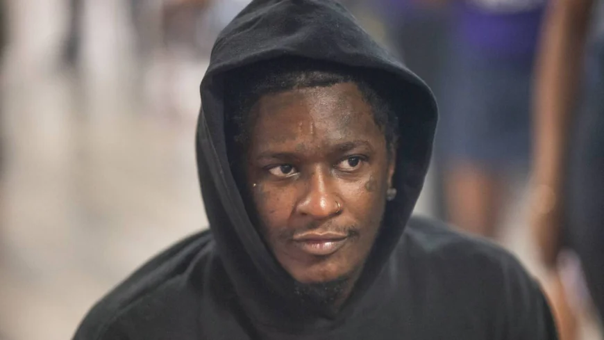 Young Thug Wins Court Order to Regain $145,000, Multiple Cars Seized During YSL Trial