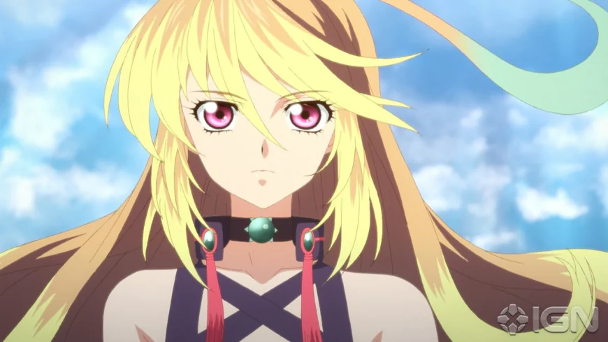Bandai Namco Is Remastering Another Tales Game, and It Sure Looks Like Tales of Xillia