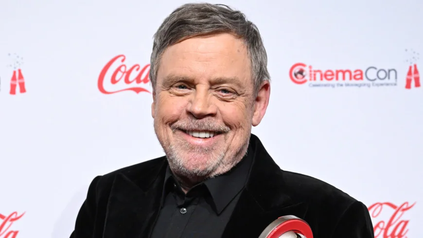 Mark Hamill Says He Wanted to Leave U.S. Due to Trump, but Won’t be Forced Out by ‘That Son of a Bitch’
