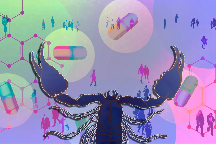 I Tried Stardust and Scorpion Venom to Heal My Inflammation — Here's What Happened