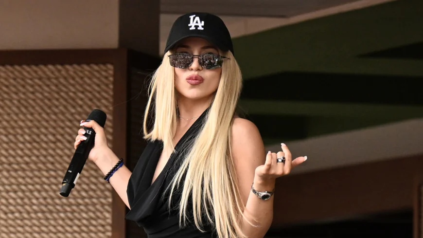 Ava Max Addresses Lady Gaga ‘Imitation’ Hate on Leaked ‘Don’t Click Play’ Song