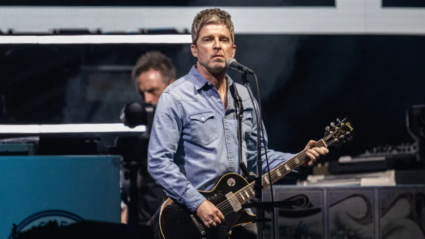 Noel Gallagher’s ‘Legs Turned to Jelly’ at First Oasis Reunion Gig, Says Liam Is ‘Smashing It’