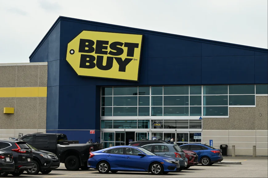 Do You Have a Store on Walmart or Amazon? You Can Now List Your Products on Best Buy, Too, Next to the TVs.