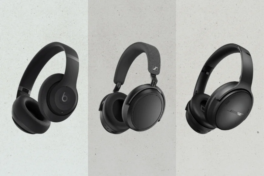 Frequent Flyer? These Are the Best Headphones for Travel