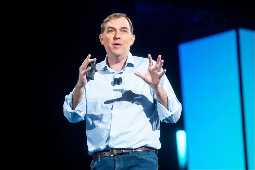 'One of the Dumbest Things I've Ever Heard': Here's Why Companies Shouldn't Replace Entry-Level Workers With AI, According to the CEO of Amazon Web Services