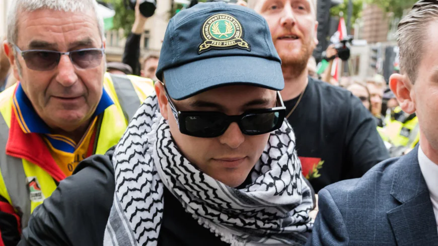 Kneecap’s Mo Chara Will Face Judgment in U.K. Terror Case Next Month, Judge Says