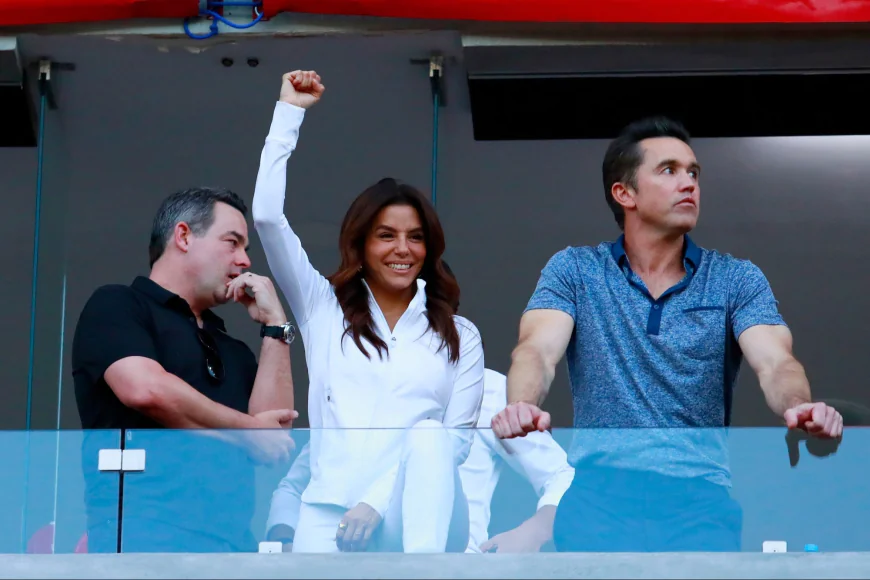 'Why Not Me?': Inside the New Wave of Celebrity Soccer Team Ownership