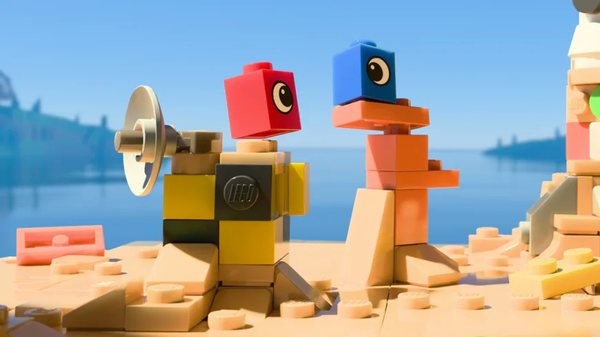 LEGO Voyagers Might Already Be My Favorite LEGO Game Ever