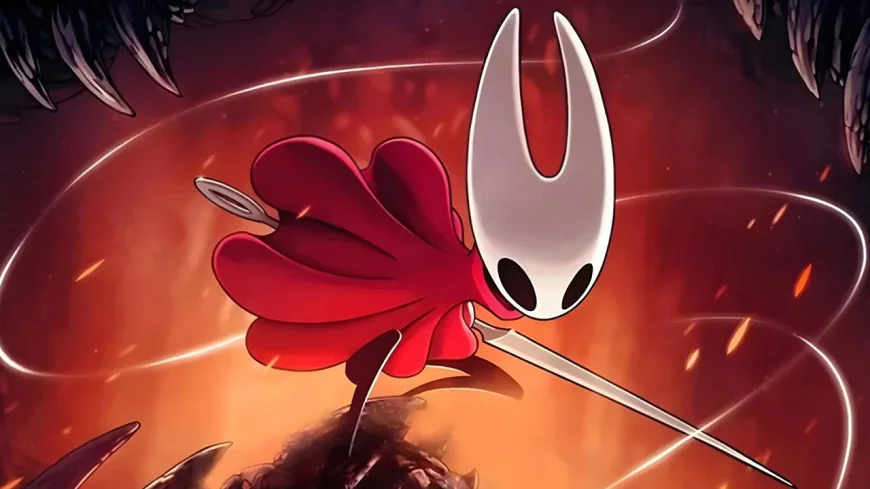 Hollow Knight: Silksong - We Played It! | gamescom 2025