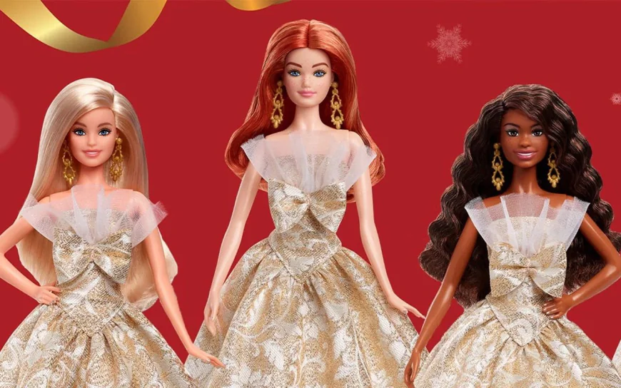 Reddit Users Are Hating on Holiday Barbie: ‘Who Approved This Mess?’