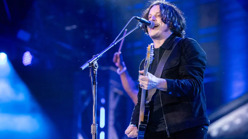 Jack White Says Being Insulted by Trump’s White House Is a ‘Badge of Honor’