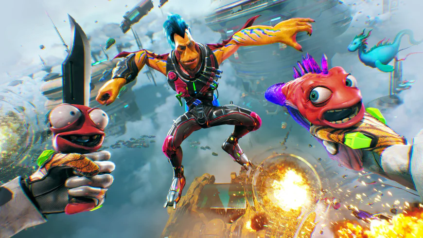 High on Life 2 Release Date Revealed for February 2026