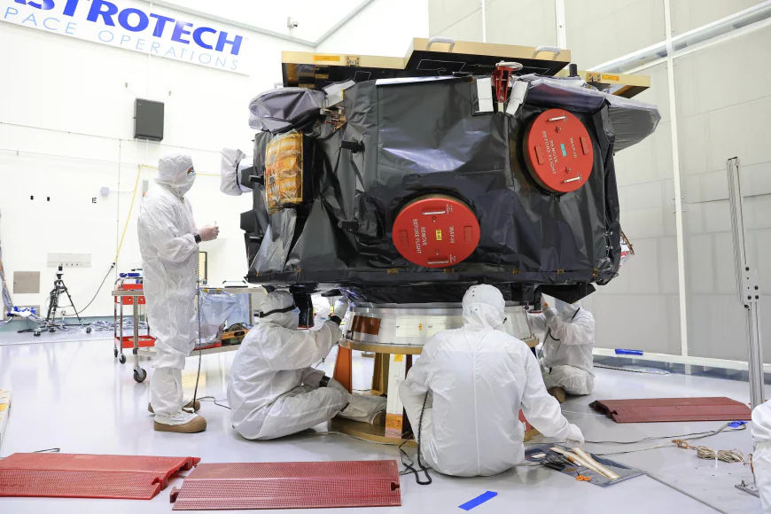 NASA Invites Media to Joint Launch of Sun, Space Weather Missions