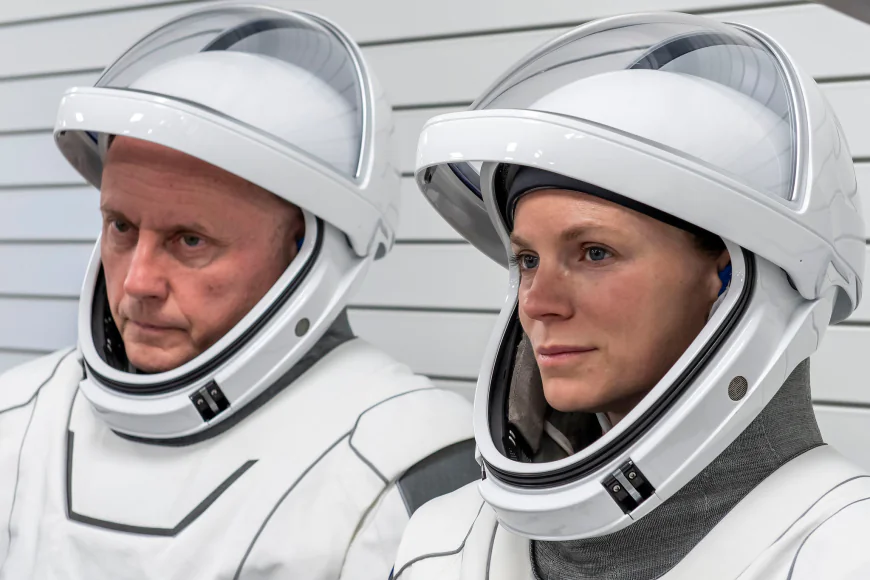 NASA Astronauts to Answer Questions from Students in Ohio