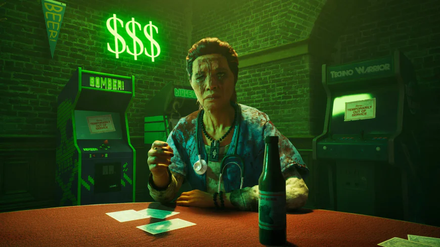 Vampire: The Masquerade – Bloodlines 2 Has Two Clans Locked Behind DLC Because of 'Business'