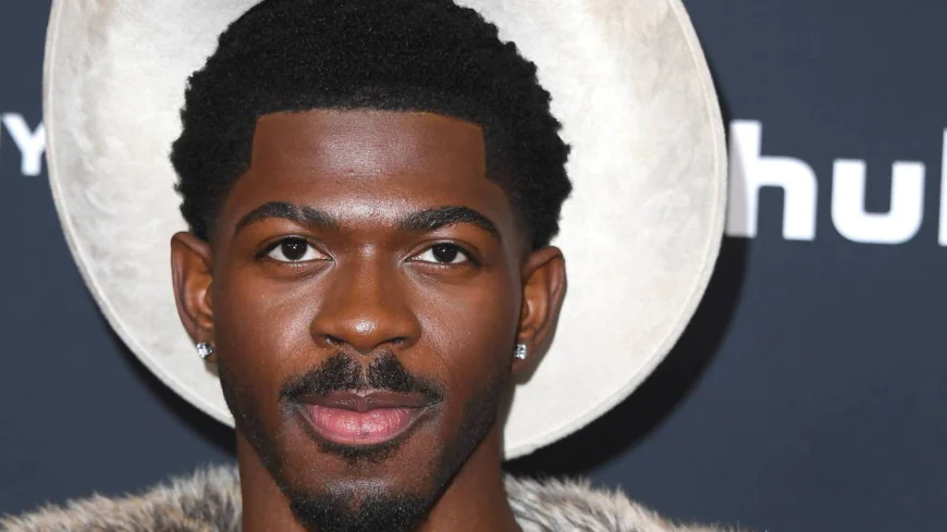 Lil Nas X Arrested for Battery of a Police Officer: Report