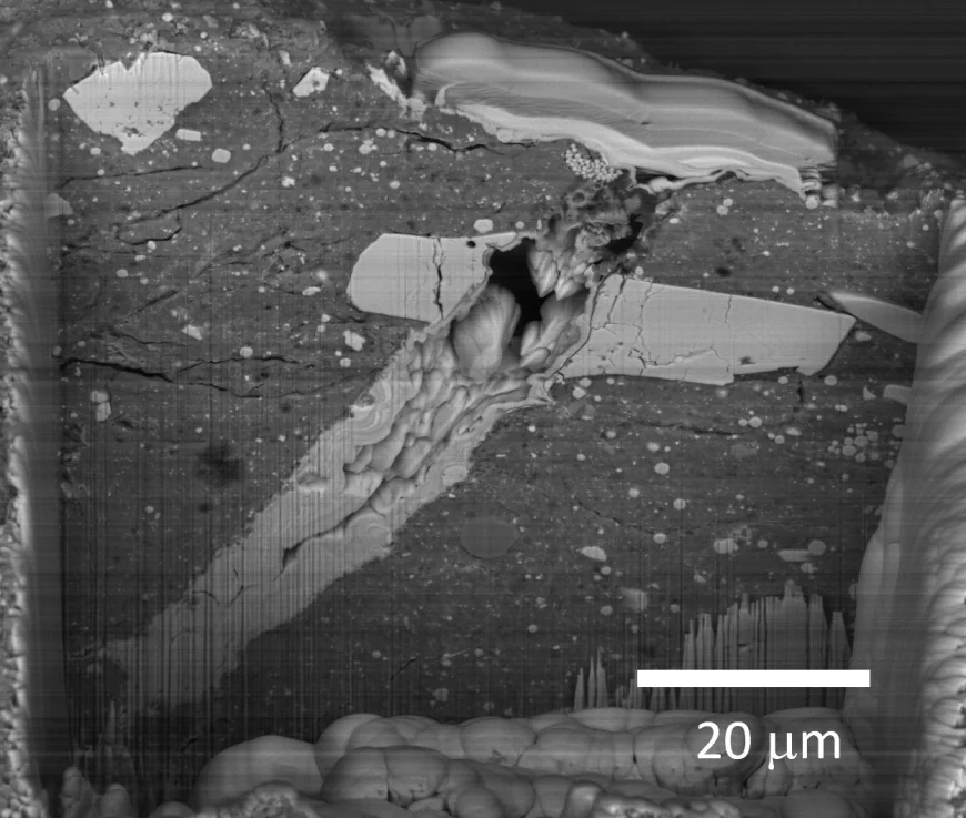 NASA’s Bennu Samples Reveal Complex Origins, Dramatic Transformation