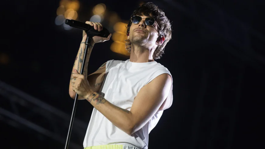 Louis Tomlinson Is Bringing Self-Curated Away From Home Festival to the U.S.