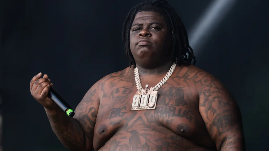 BigXthaPlug Arrested in Dallas, Just Hours After His Country Album Dropped