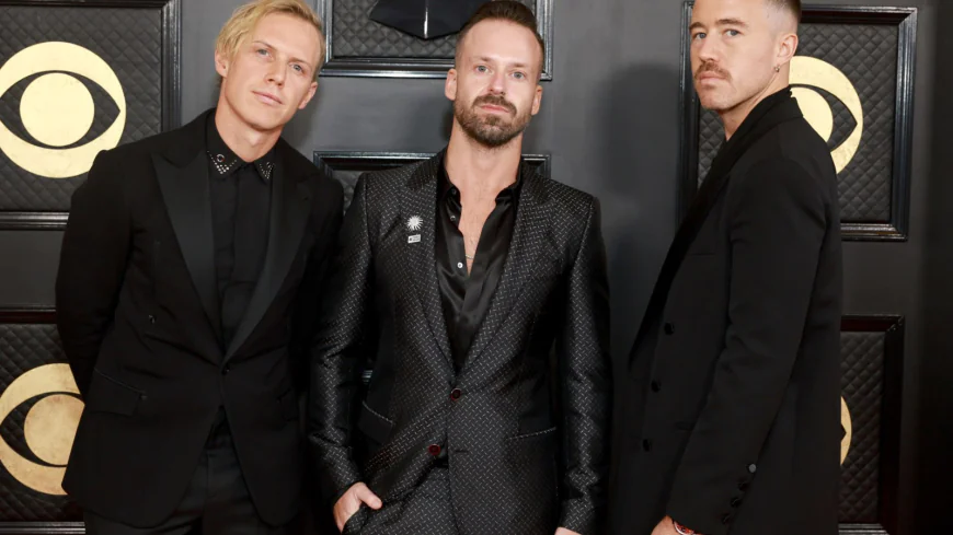Suspect Arrested in Rüfüs Du Sol Concert Assault