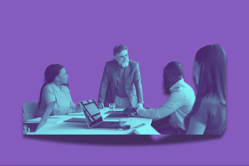 I Make Time for Lunch With Someone New Every Day — And Its Changed My Career