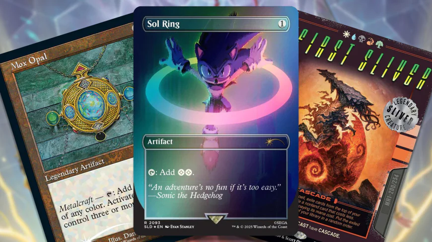 These Secret Lair MTG Cards Are Blowing Up in 2025, and Some Start at Just $10