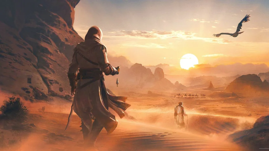 Assassin's Creed Mirage Getting Free Saudi Arabia DLC Later This Year