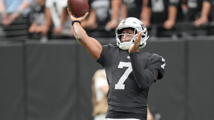 Raiders vs. Cardinals Livestream: How to Watch Today’s NFL Game Without Cable