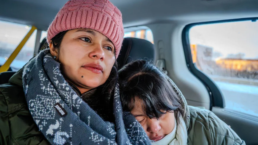 ‘I Want to Leave With My Dignity’: One Woman’s Self-Deportation Story