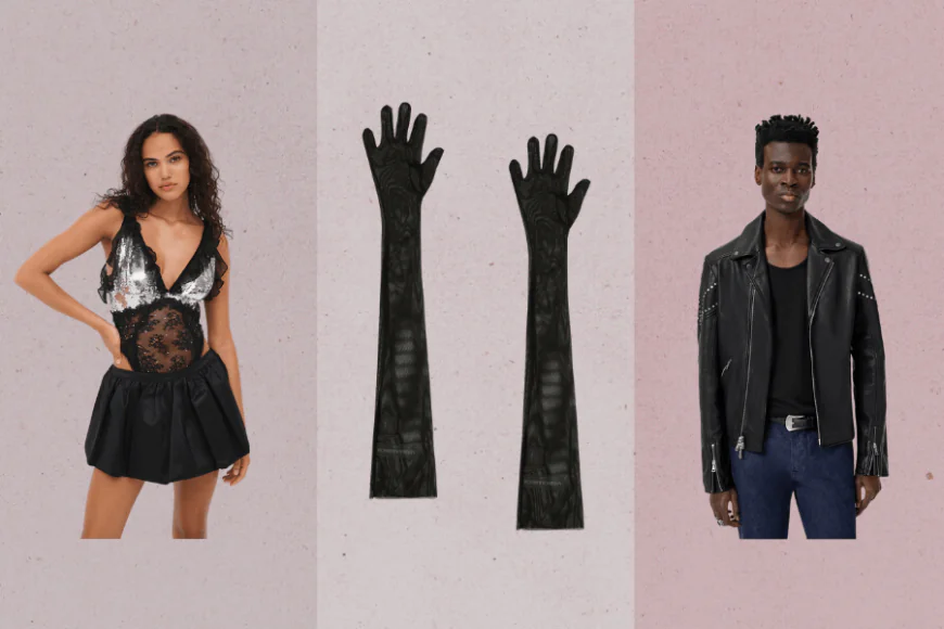 From Opera Gloves to Studded Jackets, Here’s What to Wear to Lady Gaga’s ‘Mayhem Ball’ Tour