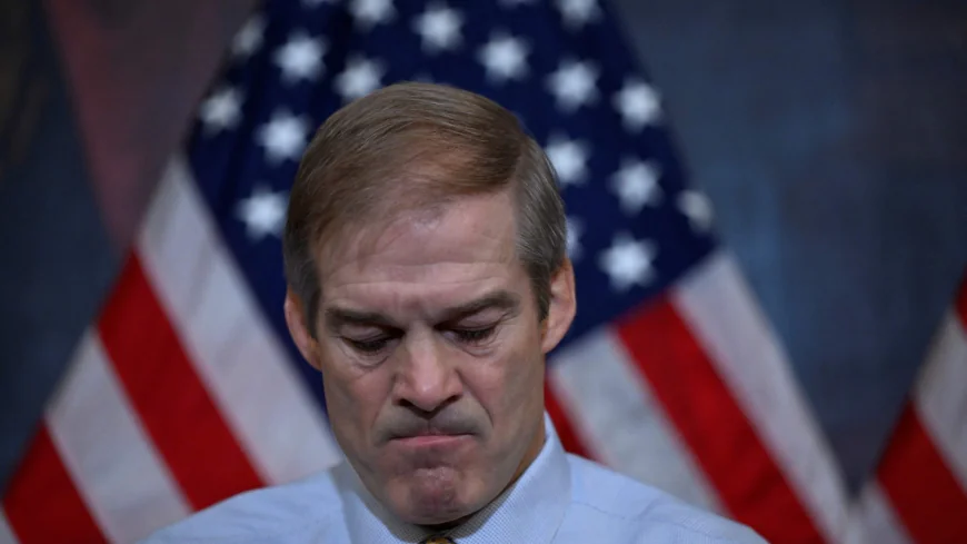 Jim Jordan Says He Believes Ghislaine Maxwell. He Thinks You Should Too