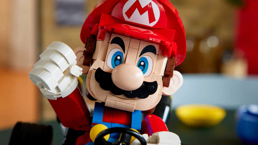 IGNDeals Is Giving Away a LEGO Mario Kart Set