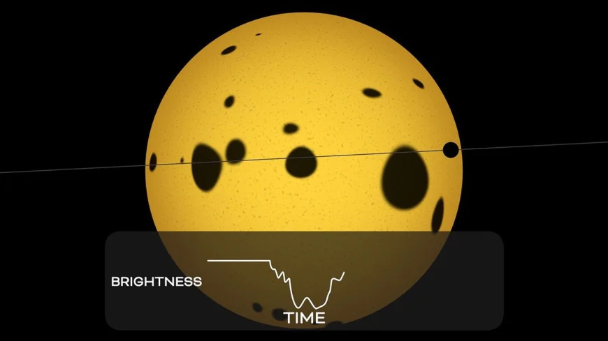 Astronomers Map Stellar ‘Polka Dots’ Using NASA’s TESS, Kepler