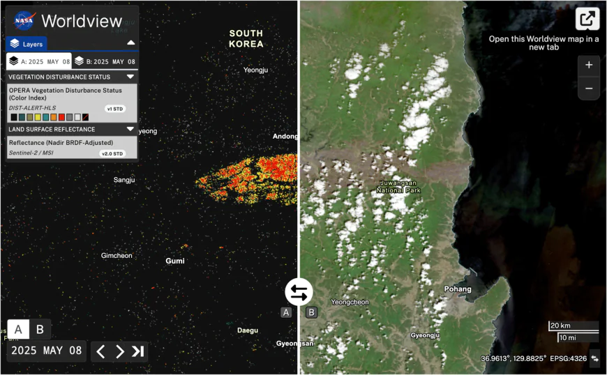 Harmonized Landsat and Sentinel-2: Collaboration Drives Innovation