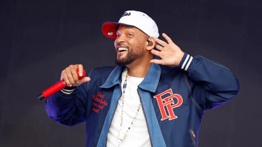 Will Smith Accused of Creating an AI Crowd for Tour Video