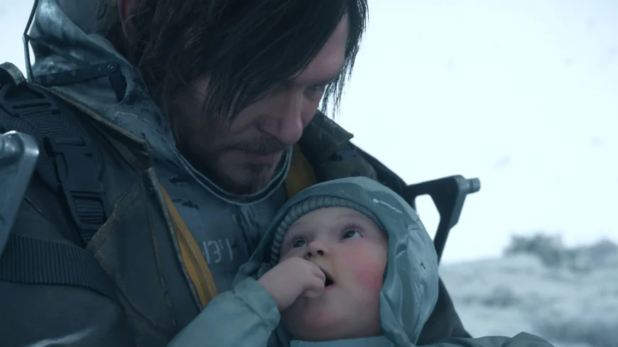 Hideo Kojima 'Already Wrote the Concept' for Death Stranding 3, But Isn't Making It Right Now