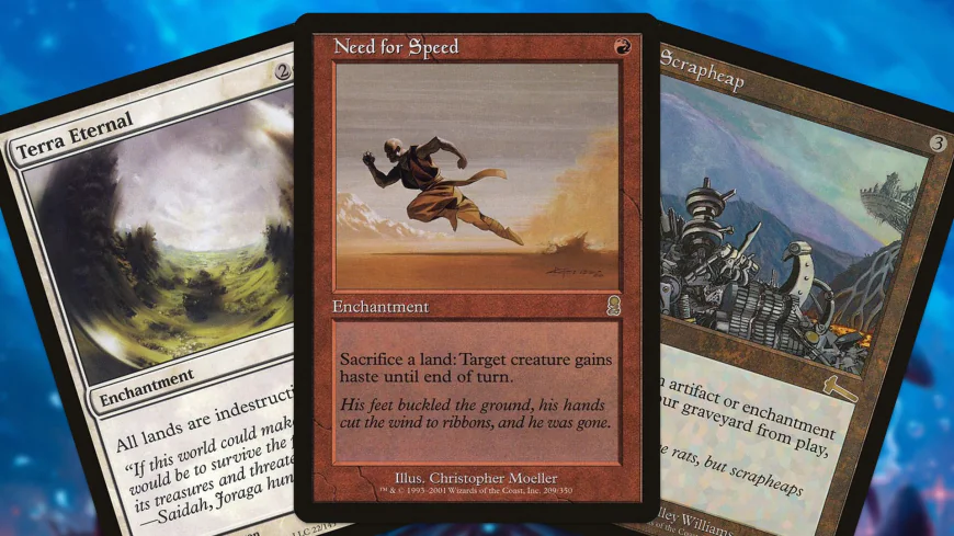 The Biggest Magic: The Gathering Crashers and Climbers This Week - August 25