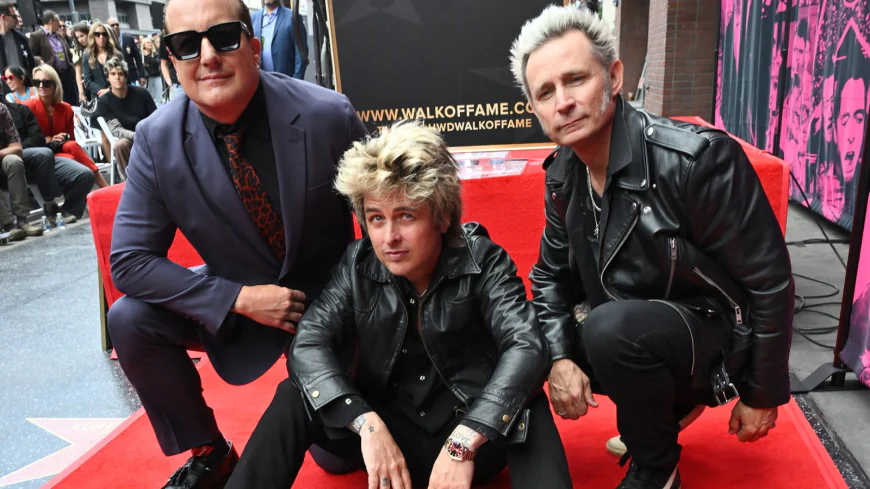 Green Day Says TIFF Premiere of Comedy Film ‘New Years Rev’ Is ‘Just the Beginning’