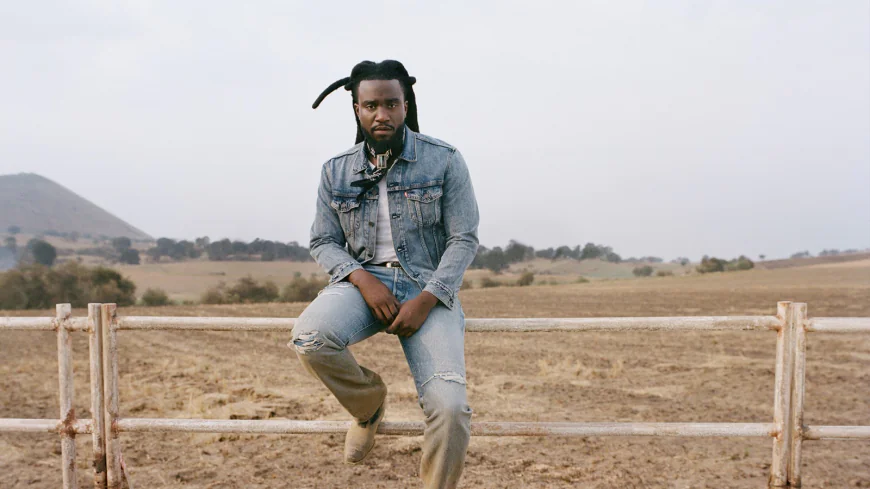 Shaboozey’s New Western-Inspired Levi’s Campaign Is ‘A Nod to the People and Stories That Raised Me’