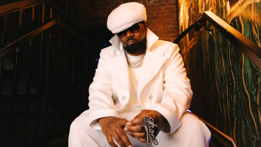 Ghostface Killah Taps Into the Power of Imagination