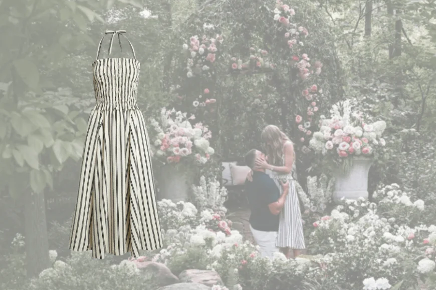 Taylor Swift’s Engagement Dress Is Sold Out Almost Everywhere, But We Found It Still In Stock