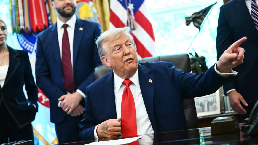 Trump: ‘A Lot of People Are Saying Maybe We’d Like a Dictator’
