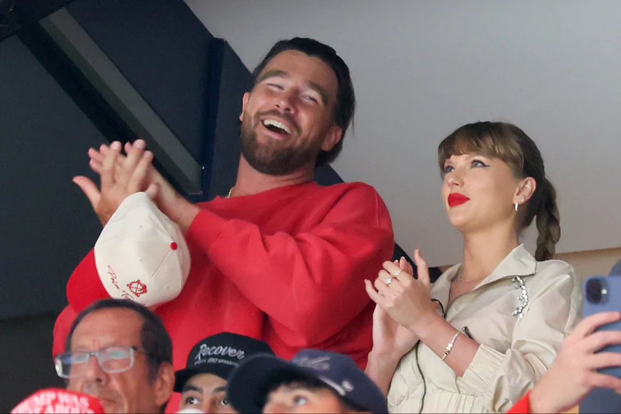 Taylor Swift, the Wealthiest Female Musician in the World, and NFL Star and Podcaster, Travis Kelce, Are Engaged