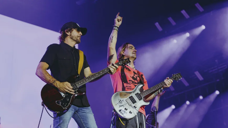 Cross Canadian Ragweed Will Continue Their Unlikely Reunion into 2026