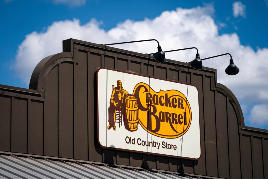 Cracker Barrel Is Reversing Its Rebrand, Bringing Back the 'Old Timer' Logo After Backlash: 'Proud American Institution'