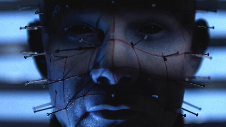 Hellraiser: Revival is Resident Evil For Sickos