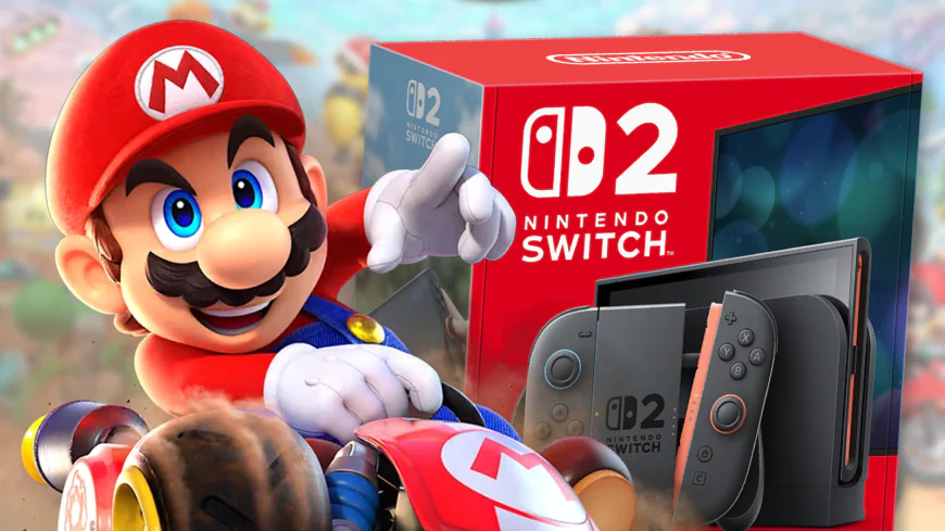 IGN Deals Is Giving Away A Nintendo Switch 2 + Mario Kart World Bundle