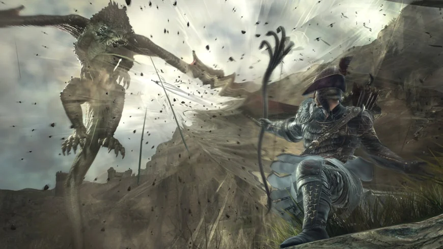 Dragon’s Dogma 2 director Hideaki Itsuno Intentionally Designed it 'Not Like a Nintendo One,' But For 'A Certain Type of Audience'